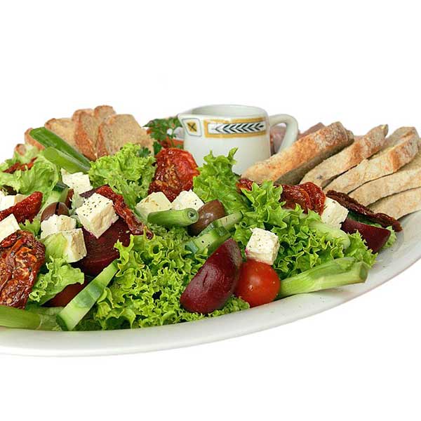 Fresh Salad Platters