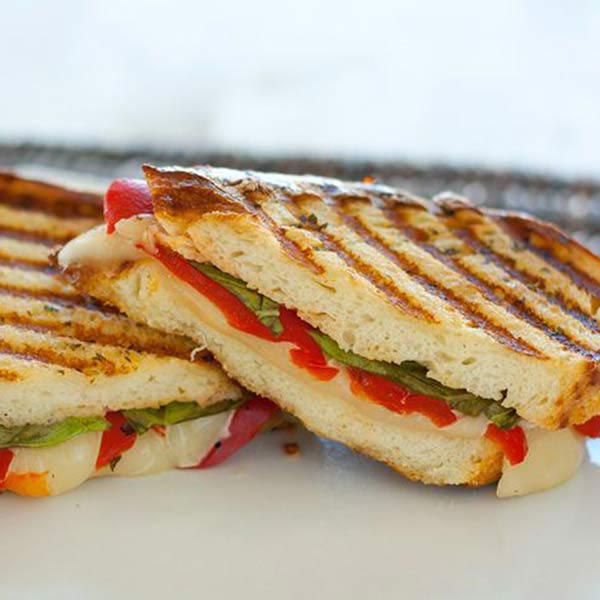 Grilled Sandwiches