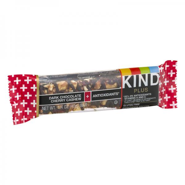 Kind Variety Pack Healthy Snack w/Nuts - 18ct