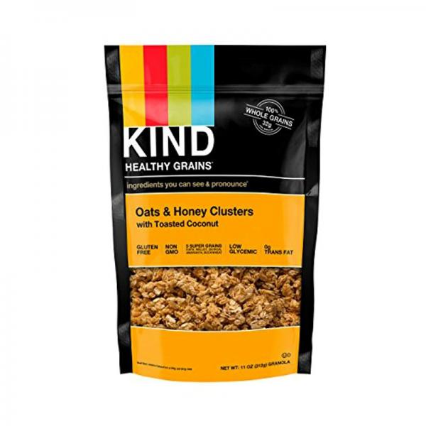 KIND Healthy Grains Oats & Honey Clusters - 11oz