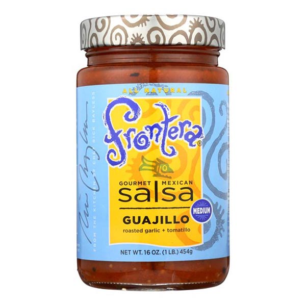 Frontera Foods Rustic Tomato Salsa Salsa, 16 Oz