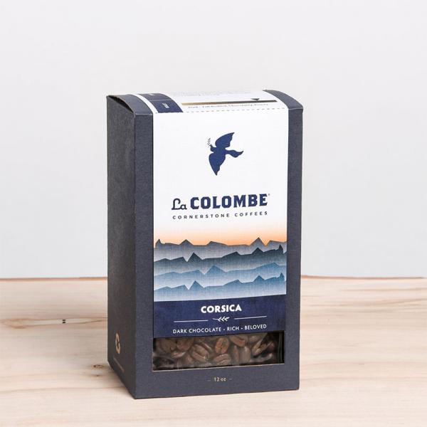 La Colombe Corsica Whole Bean Coffee, 12 Oz