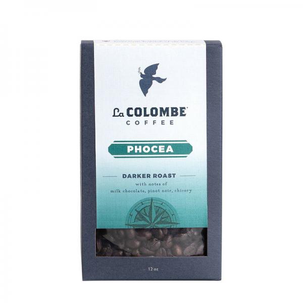 La Colombe Phocea Whole Bean Dark Roast Coffee - 12oz