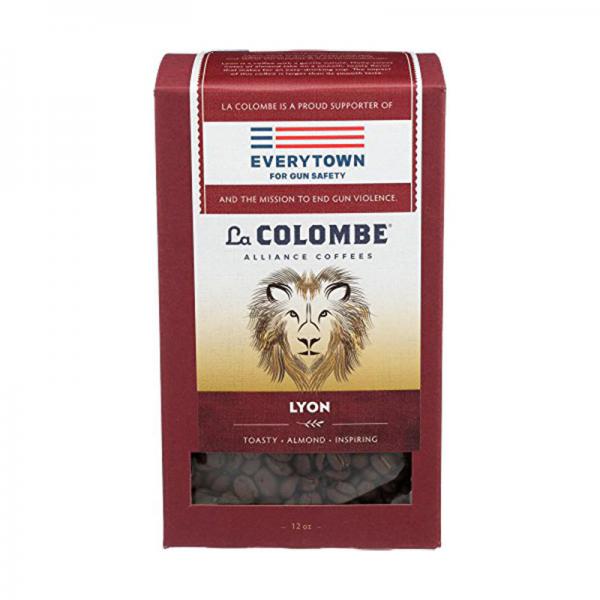 La Colombe Whole Bean Coffee - Lyon - Case Of 8 - 12 Oz.