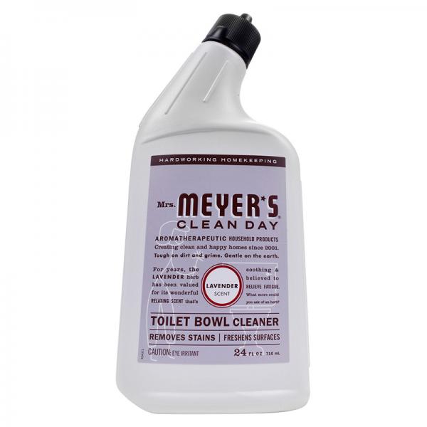 Mrs. Meyer's Lavender Toilet Cleaner - 24 fl oz