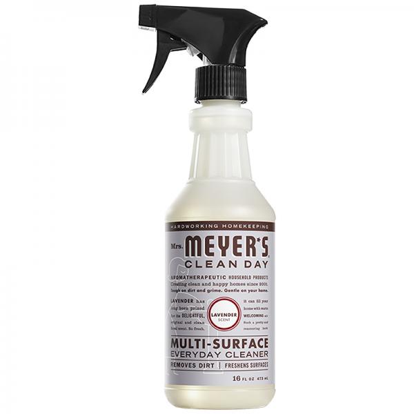 Mrs. Meyer's Lavender Multi-Surface Everyday Cleaner - 16 fl oz
