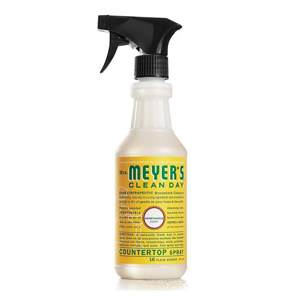 Mrs. Meyer's Honeysuckle Multi-Surface Cleaner 16 oz