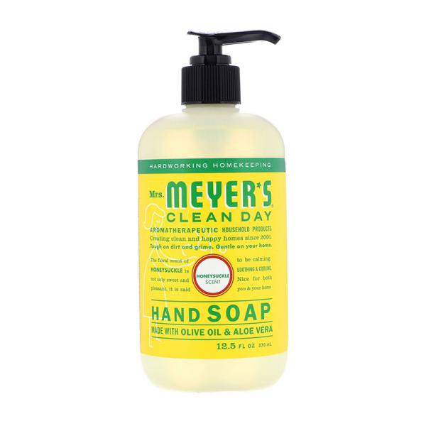 Mrs. Meyer's Clean Day 12.5-fl oz Honeysuckle Hand Soap