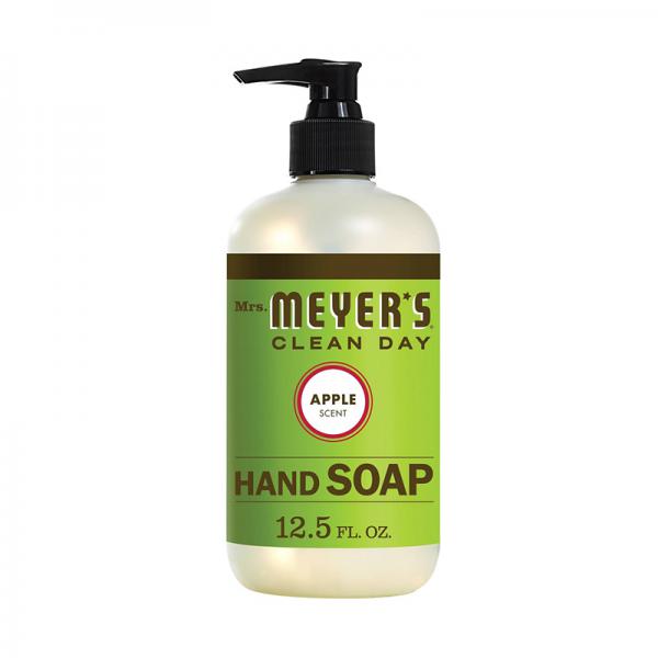 Mrs. Meyer's Apple Scent Liquid Hand Soap - 12.5 fl oz