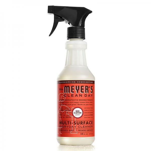 Mrs. Meyer's Red Clover Multi-Surface Everyday Cleaner 16 oz