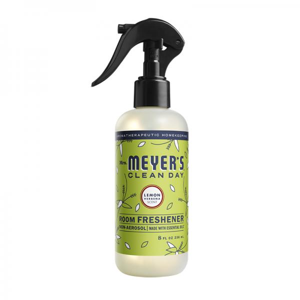 Mrs. Meyer's Lemon Verbena Room Freshener Spray - 8 fl oz