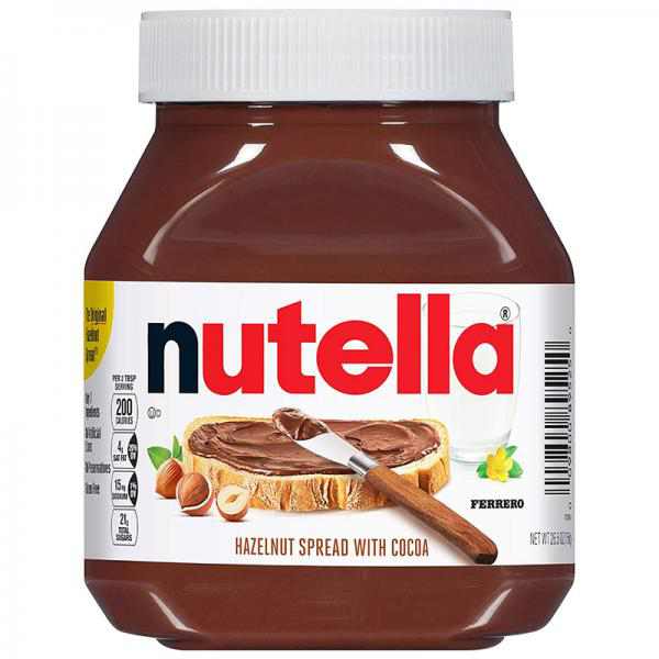 Nutella Chocolate Hazelnut Spread - 13oz