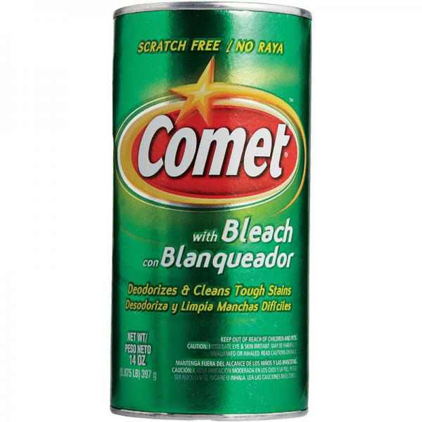 Comet Cleanser Powder with Bleach,14 Oz