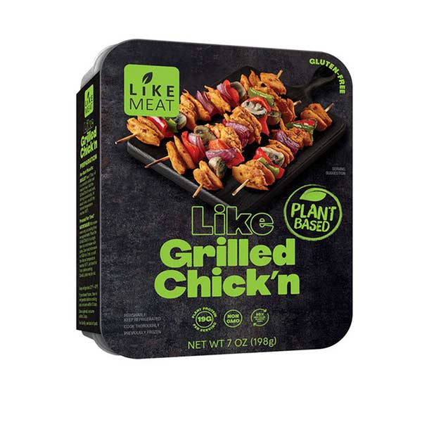 LikeMeat Grilled Chick'n - 7oz
