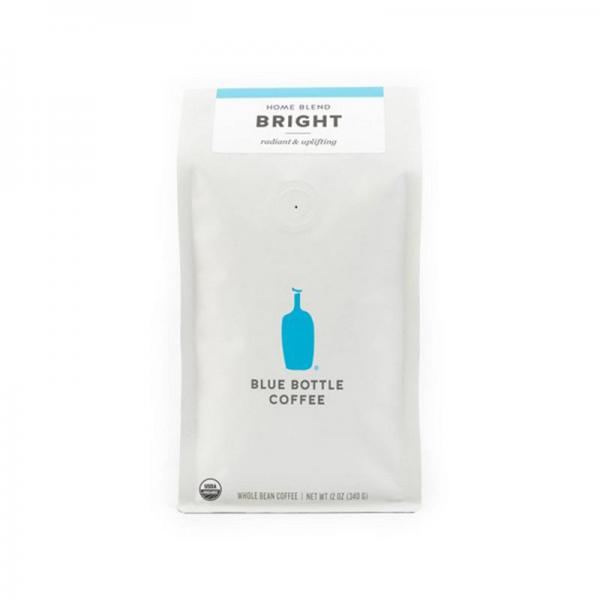 Blue Bottle Bright Medium Roast Whole Bean Coffee - 12oz