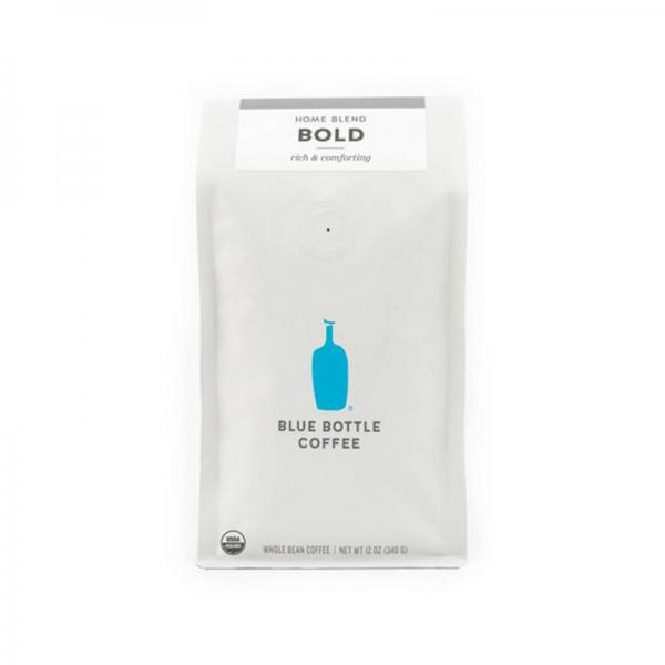 Blue Bottle Bold Whole Bean Medium Roast Coffee - 12oz