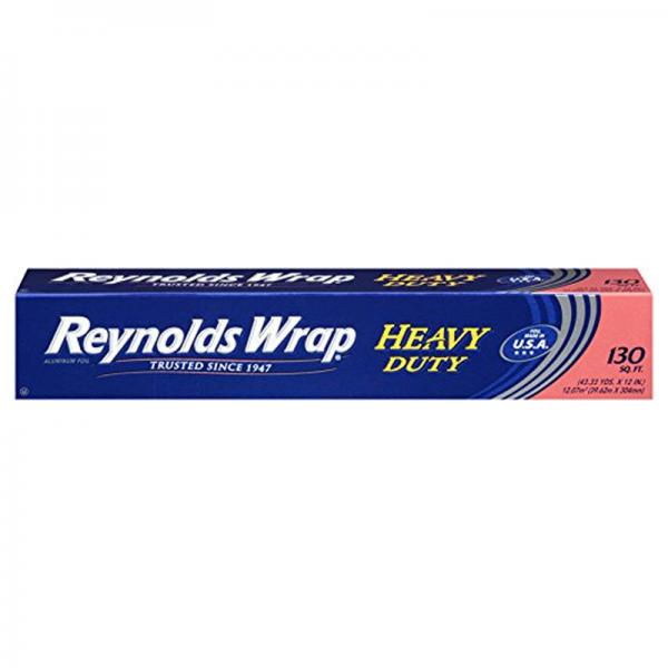 Reynolds Wrap Heavy Duty 12 Inch Aluminum Foil