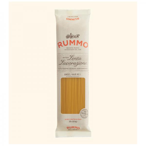 RUMMO ANGEL HAIR NO 1 ENRICHED MACARONI PRODUCT