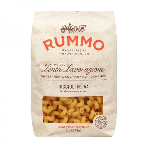 Rummo - Riccioli 54 - Pasta - 454g (16 Oz)