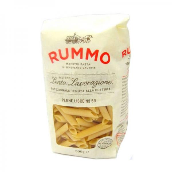 Rummo penne lisce no 59 Enriched macroni product