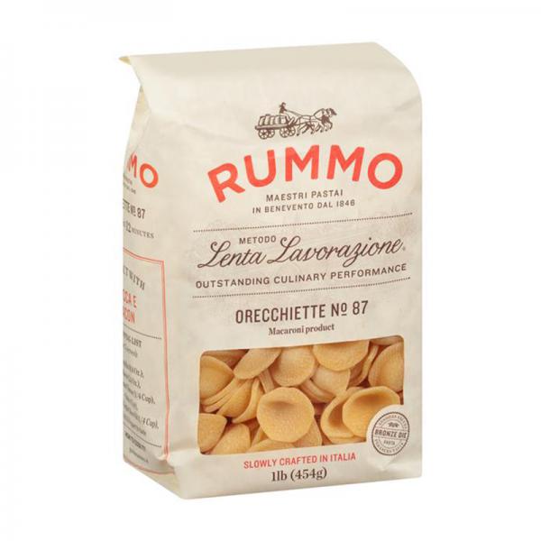 ORECCHIETTE NO 87 MACARONI PRODUCT