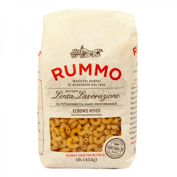 RUMMO ELBOWS ENRICHED MACARONI PRODUCT