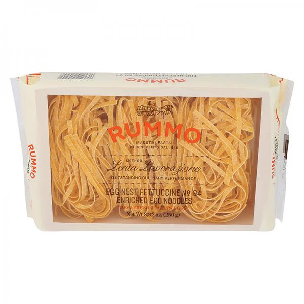 Rummo, Egg Nest Fettuccine, 8.82 Ounce