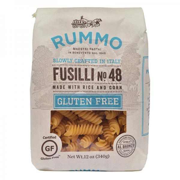Rummo - Fusilli 48 - Pasta - 340g (12 Oz) (gluten Free)