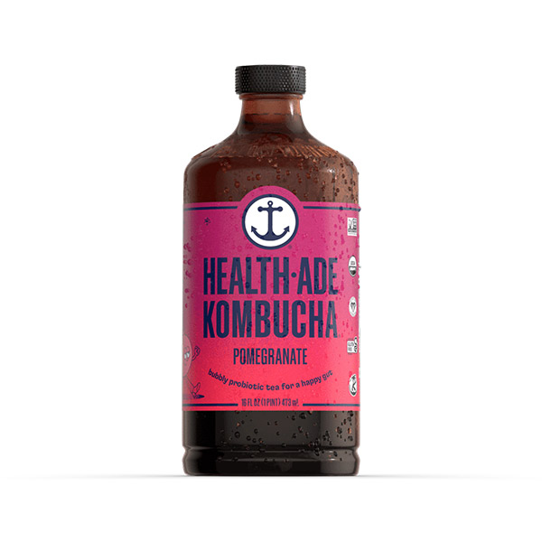 Health-Ade Kombucha Pomegranate