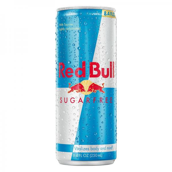 (1 Can) Red Bull Sugar Free Energy Drink, 8.4 Fl Oz