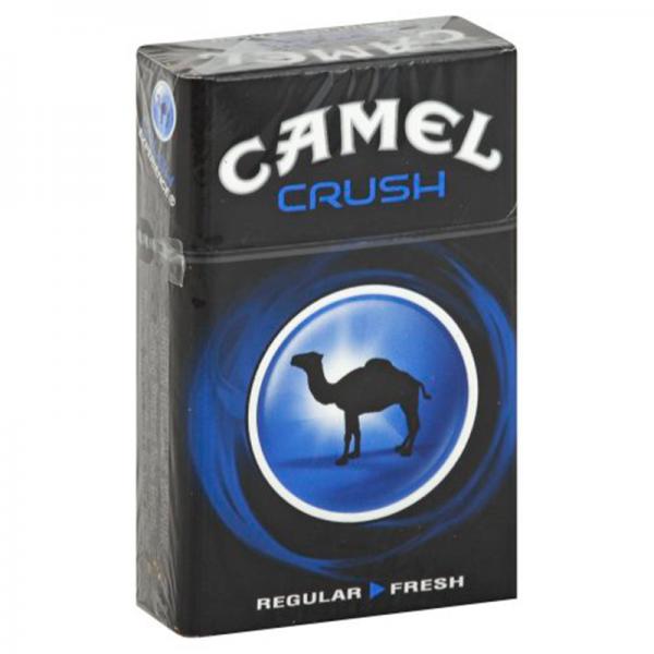 Camel - Cigarettes - Fresh - Regular Crush 20.00 ct