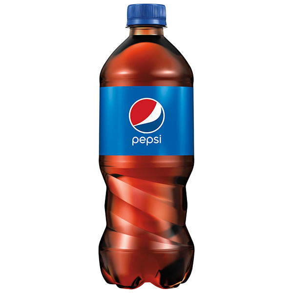 Pepsi Soda, 20 Fl. Oz.
