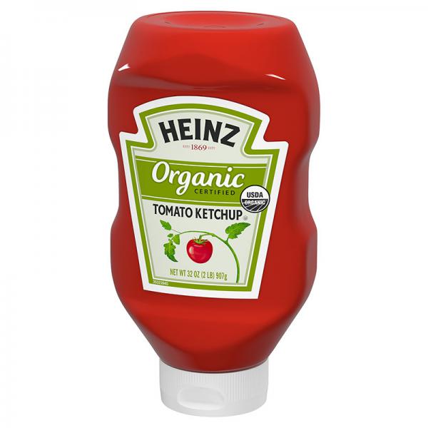 Heinz Organic Tomato Ketchup - 32oz