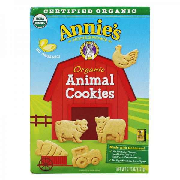 Cookie Anml Bernies Farm