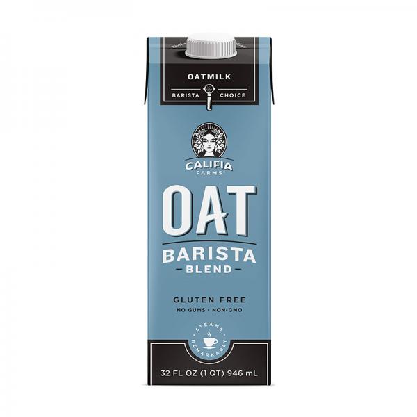 Califia Farms Barista Blend Oat Milk - 1qt