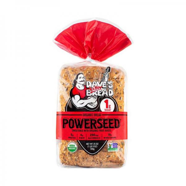 Dave's Killer Bread Organic Powerseed Sandwich Bread - 25oz