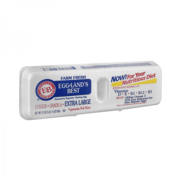 Eggland's Best Grade A Extra Large Eggs - 12ct