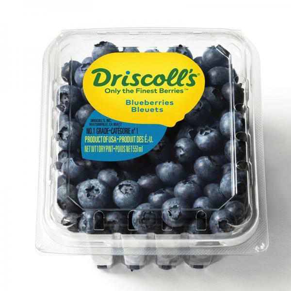 Driscoll's Blueberries, 1.0 PT
