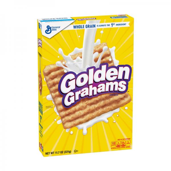 Golden Grahams Breakfast Cereal - 11.7oz - General Mills