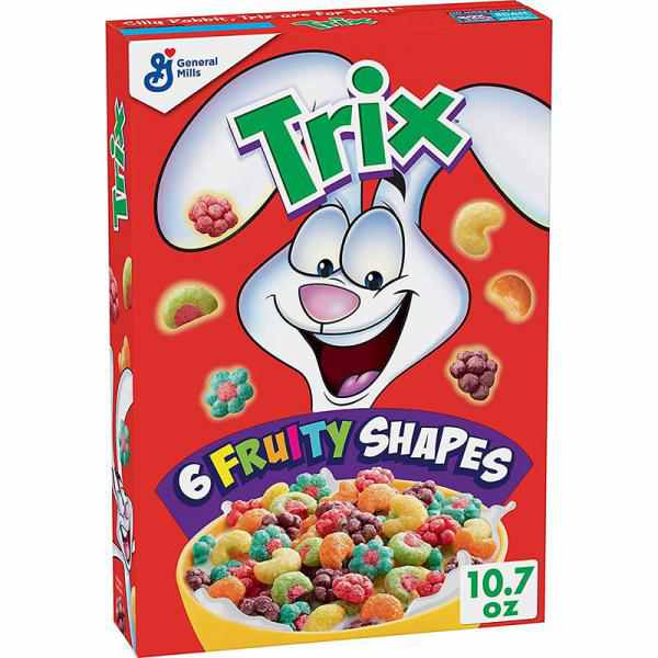 Trix Swirls Breakfast Cereal - 10.7-oz - General Mills