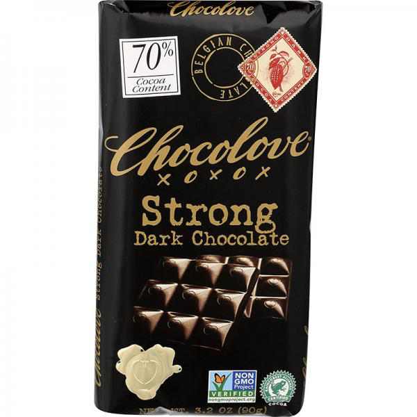 Chocolove Chocolate , 3.2 OZ