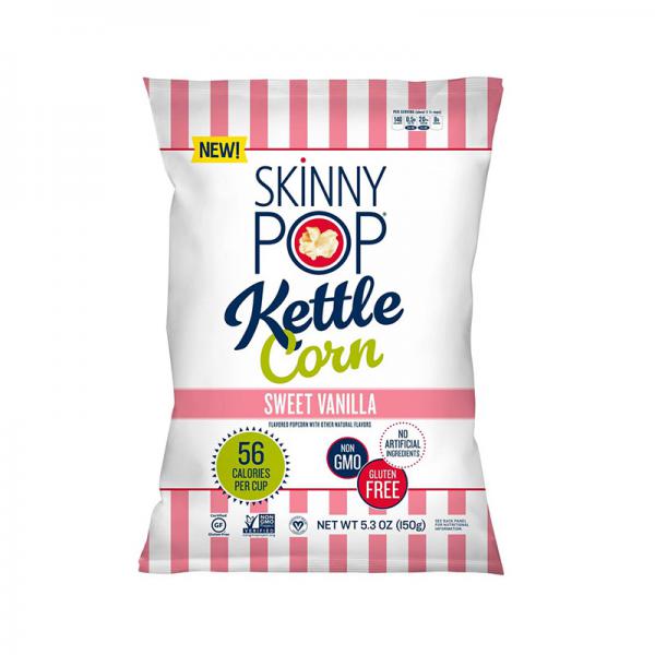 SkinnyPop Vanilla Kettle - 5.3oz
