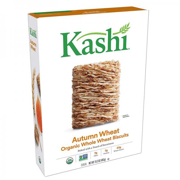 Kashi Organic Promise Autumn Wheat, 16.3 Oz