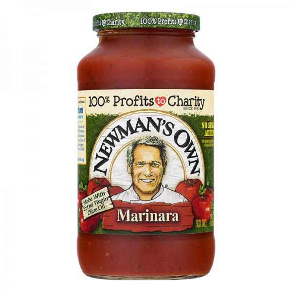 Newman's Own - Pasta Sauce Marinara 24 oz
