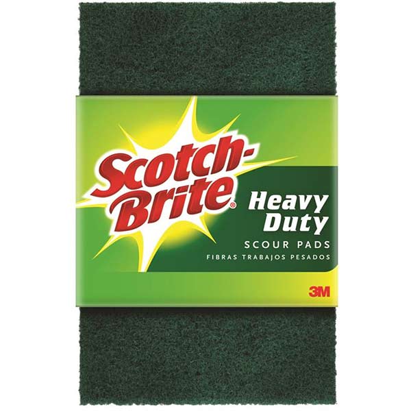 Scotch-Brite Scour Pad Heavy Duty