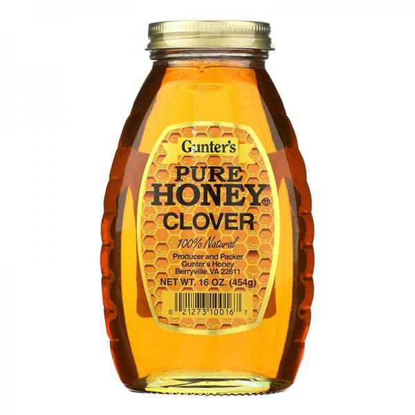 Gunter's Pure Honey Clover