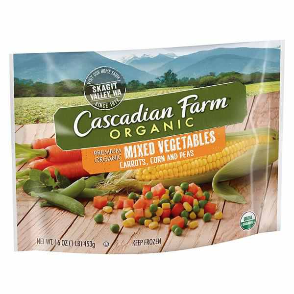 Cascadian Farm - Organic Mixed Vegetables 16.00 oz