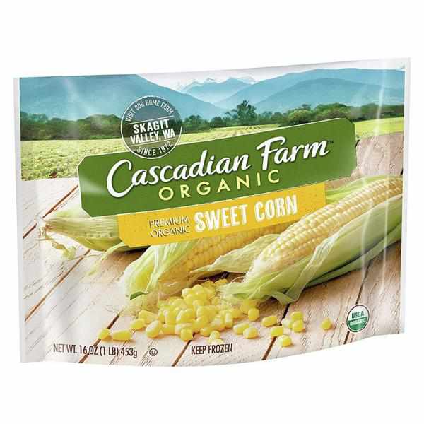 Cascadian Farm - Organic Sweet Corn 10.00 oz