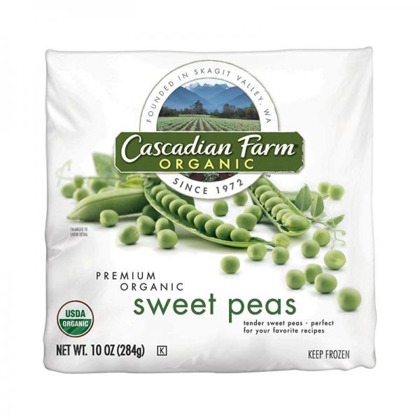 Cascadian Farm Premium Organic Sweet Peas