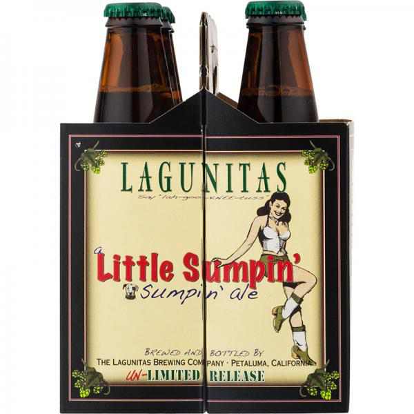 Lagunitas Little Sumpin' Sumpin' Ale Beer - 6pk/12 fl oz Bottles